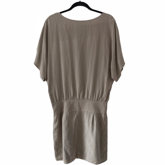 Adam by Adam Lippes Drop Waist Mini Casual Dress - Picture 2 of 7